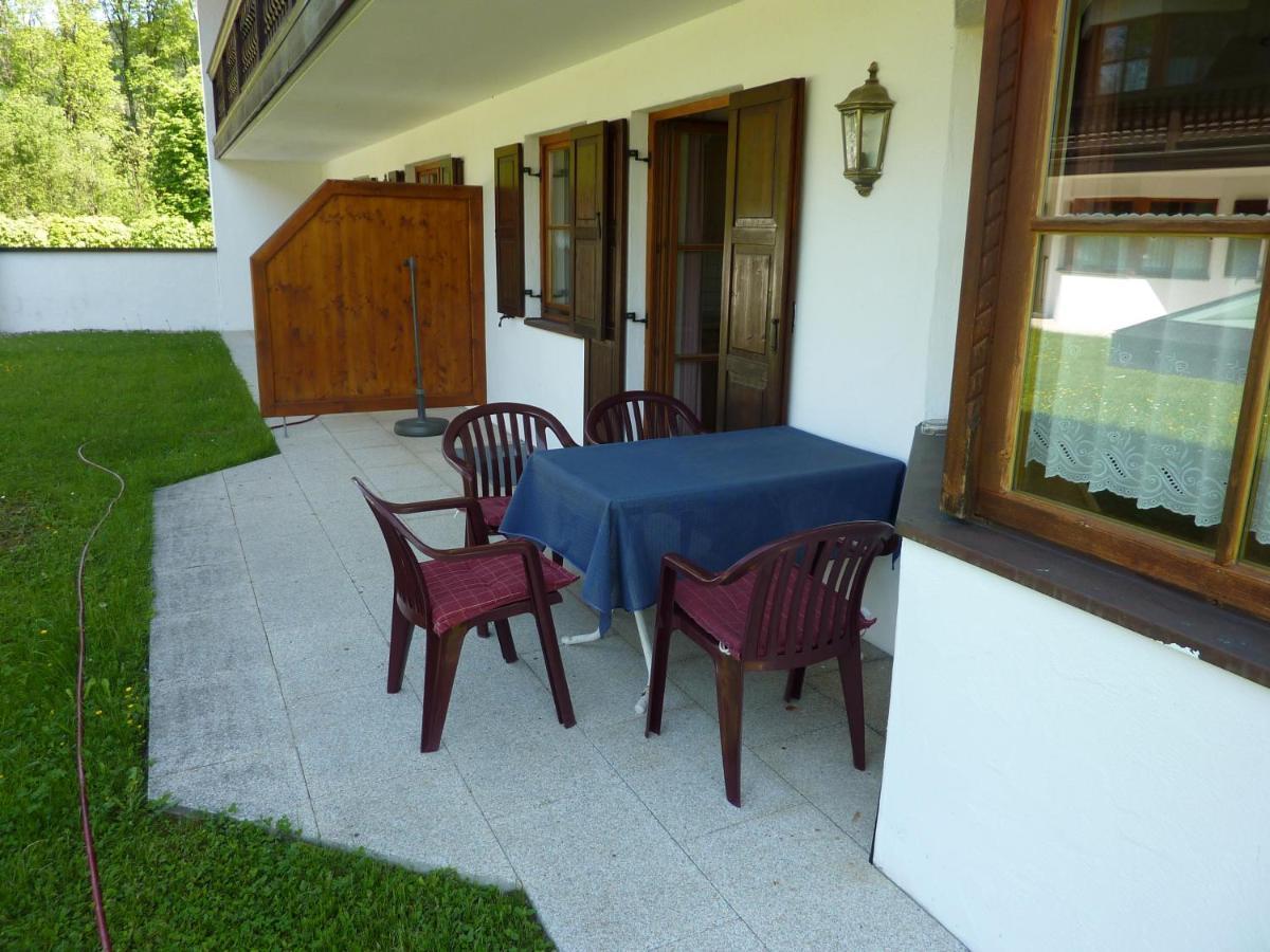 Appart hôtel Kaiserhof Reit im Winkl