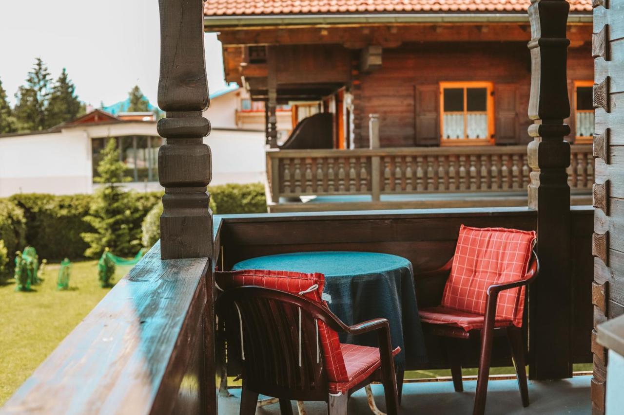 Kaiserhof Appart hôtel Reit im Winkl