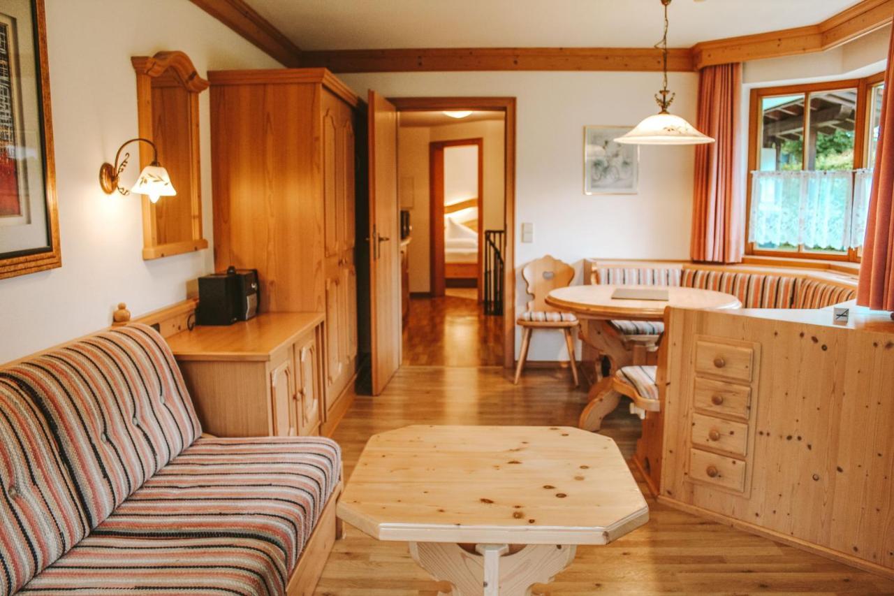 Kaiserhof Appart hôtel Reit im Winkl