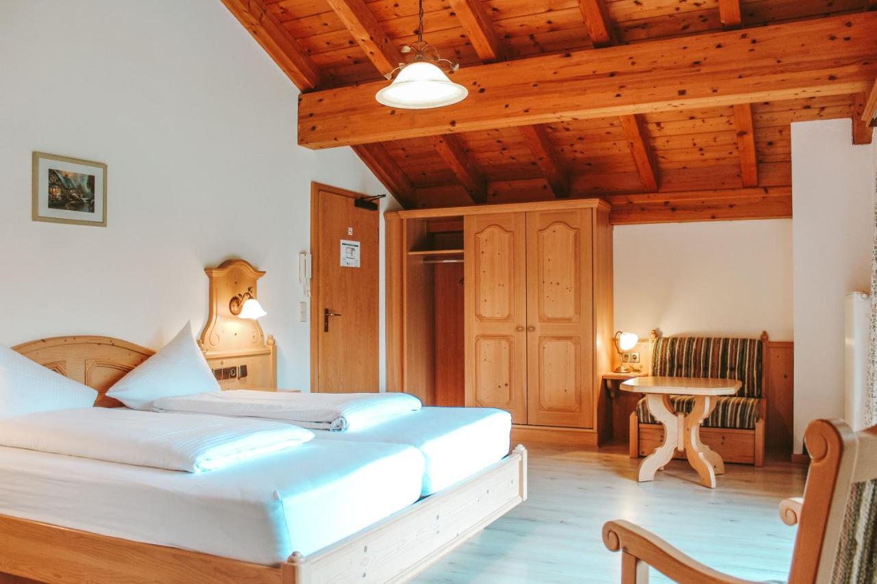 Appart hôtel Kaiserhof Reit im Winkl