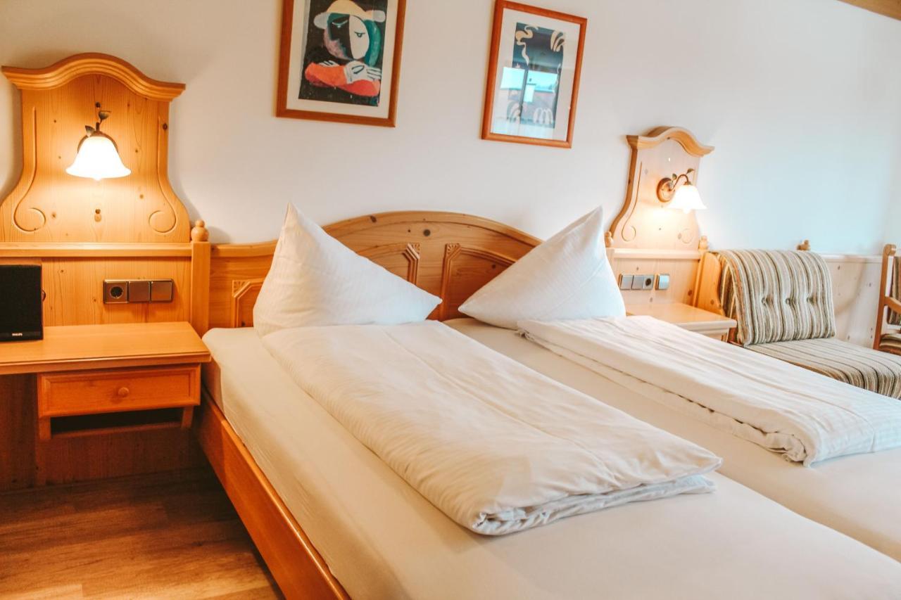Kaiserhof Appart hôtel Reit im Winkl