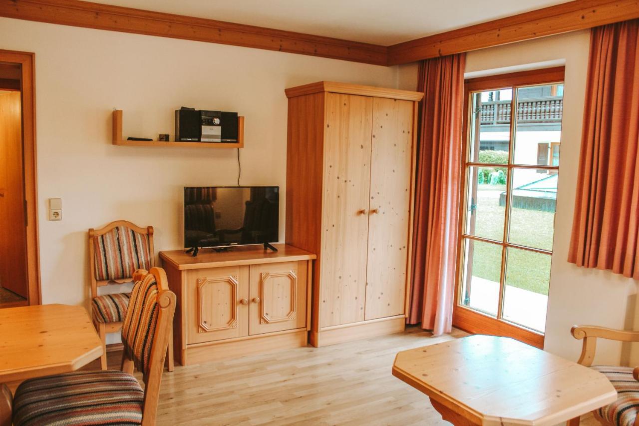 Kaiserhof Appart hôtel Reit im Winkl