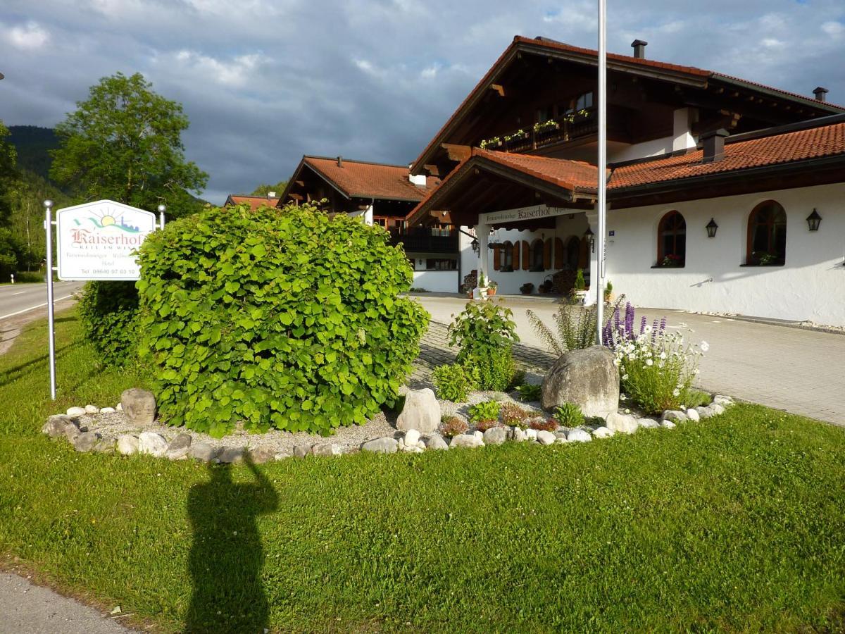 Kaiserhof Appart hôtel 3*