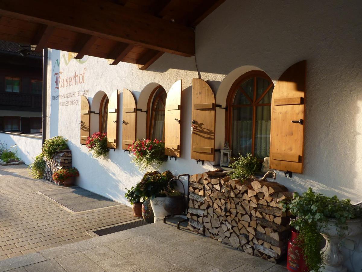Kaiserhof Aparthotel