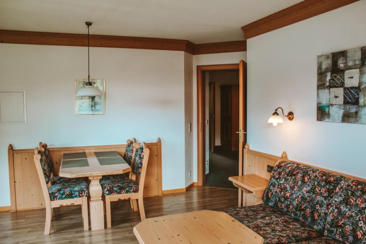 Aparthotel Kaiserhof Reit im Winkl