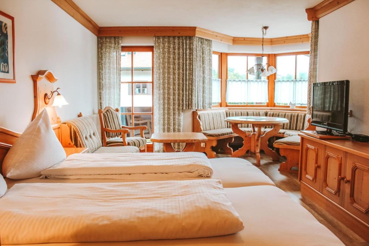 Aparthotel Kaiserhof Reit im Winkl