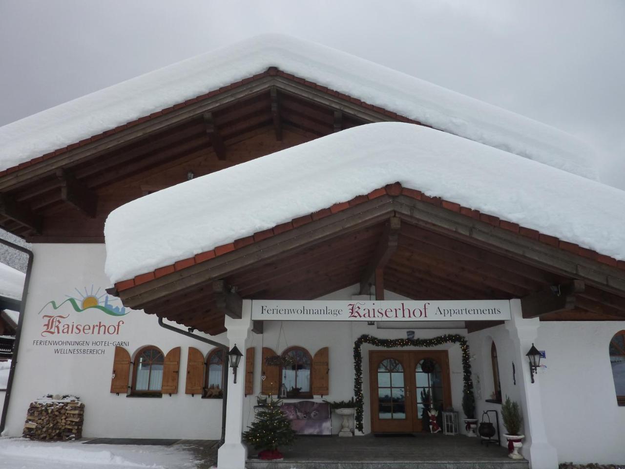 Апарт-отель Kaiserhof