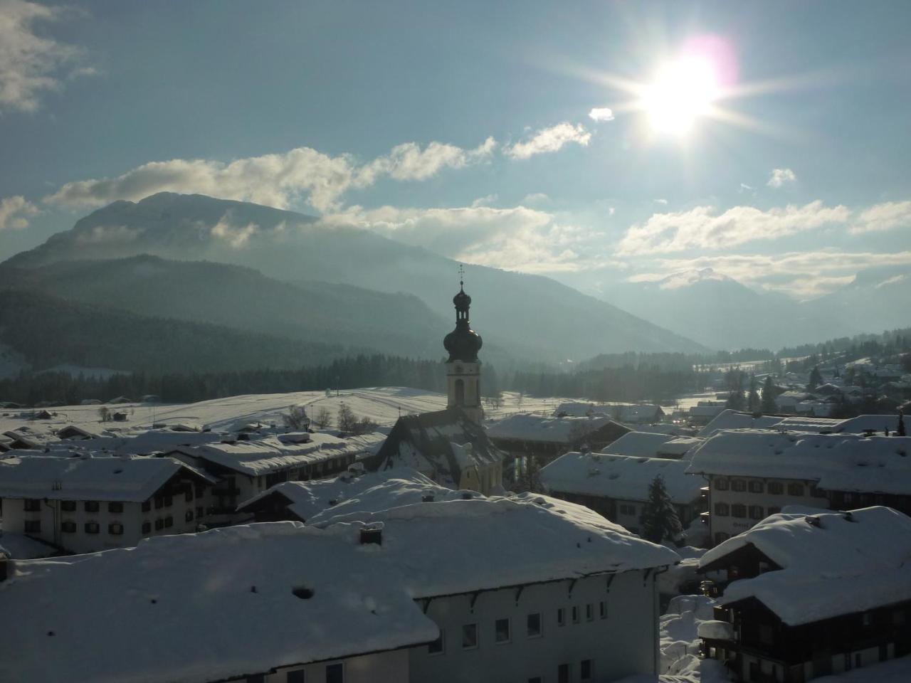 Aparthotel Kaiserhof Reit im Winkl